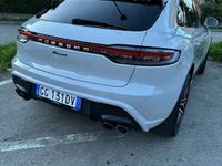 Usata Porsche Macan 265 CV (194 kW) 2021 Grigio SUV