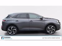 Usata DS Automobiles DS7 Crossback Grand Chic 131 CV (96 kW) 2022 Grigio scuro tetto nero SUV