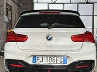 Usata BMW 116 M Sport 116 CV (85 kW) 2017 Utilitaria