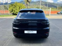 Usata Porsche Cayenne Coupe 340 CV (250 kW) 2021 Nero jet metallizzato SUV