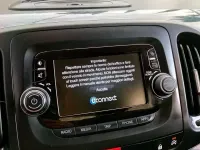 Usata Fiat 500L Business 95 CV (69 kW) 2018 Blu Monovolume