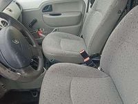 Usata Renault Kangoo 65 CV (47 kW) 2004 Bianco Station wagon