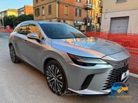 Usata Lexus RX450h Executive Line 185 CV (136 kW) 2023 Gray SUV