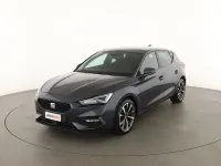 Usata Seat Leon FR 204 CV (150 kW) 2020 Grigio
