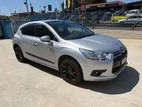 Usata DS Automobiles DS4 163 CV (119 kW) 2012 Grigio Berlina