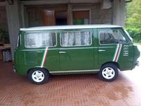 Usata Fiat 850 50 CV (36 kW) 1970 Verde Furgone