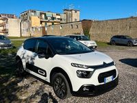 Usata Citroën C3 110 CV (80 kW) 2023 Bianco Utilitaria