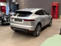 Usata Jaguar E-Pace R-Dynamic 179 CV (131 kW) 2019 Argento metallizzato SUV