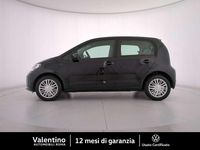 Usata VW up! Move 65 CV (47 kW) 2023 Nero Utilitaria