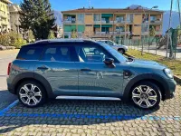 Usata Mini Countryman Hype 178 CV (130 kW) 2020 Verde SUV