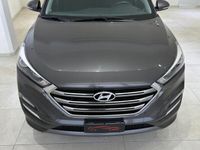 usata Hyundai Tucson 1.7 CRDi Classic