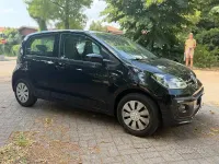 Usata VW up! take up! 68 CV (50 kW) 2018 Nero Utilitaria