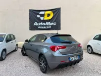 Usata Alfa Romeo Giulietta 120 CV (88 kW) 2020 Grigio Utilitaria