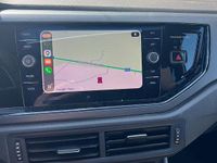 Usata VW Taigo R-line 110 CV (80 kW) 2022 Bianco SUV