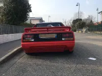 Usata Toyota MR2 116 CV (85 kW) 1987 Rosso Coupé