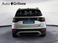 Usata VW T-Cross Style 110 CV (80 kW) 2023 Grigio SUV