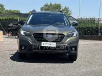 Usata Subaru Outback 4dventure 169 CV (124 kW) 2021 Verde Station wagon
