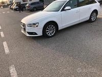 Usata Audi A4 Advanced 150 CV (110 kW) 2014 Grigio Station wagon
