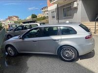 Usata Alfa Romeo 159 2007 Grigio Station wagon