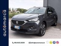Usata Seat Tarraco Style 190 CV (139 kW) 2022 Grigio SUV