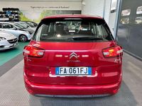 Usata Citroën C4 Picasso Exclusive 116 CV (85 kW) 2015 Rosso Monovolume