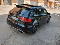 Usata Audi RS3 2018 Nero Berlina