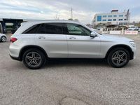 usata Mercedes GLC220 220 d 4Matic Premium