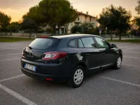 Usata Renault Mégane GrandTour 90 CV (66 kW) 2011 Station wagon