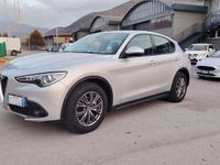 Usata Alfa Romeo Stelvio Business 160 CV (117 kW) 2019 Grigio SUV