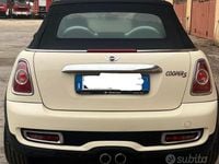 Usata Mini Cooper S Cabriolet 184 CV (135 kW) 2010 Cabrio