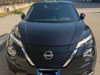 Usata Nissan Juke N-Connecta 94 CV (69 kW) 2023 Nero SUV