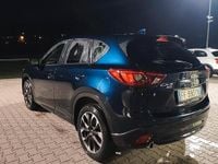 Usata Mazda CX-5 Exceed 175 CV (128 kW) 2016 Blu SUV