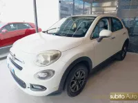 Usata Fiat 500X Lounge 95 CV (69 kW) 2016 Bianco SUV