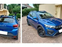 Nuova Dacia Sandero Expression 101 CV (74 kW) 2025 Berlina