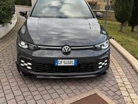 Usata VW Golf VIII GTI 300 CV (220 kW) 2022 Grigio Berlina