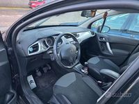Begagnad Citroën C3 68 HK (50 kW) 2012 Svart Sedan