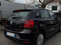 Usata VW Polo 2016 Nero Berlina