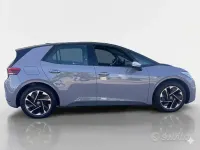 Usata VW ID.3 Pro Performance 150 kW (204 CV) 2023 Grigio Utilitaria