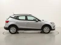 Usata Seat Arona Style 95 CV (69 kW) 2023 Argentoargento SUV