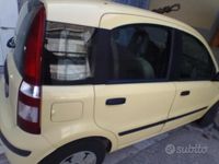 Usata Fiat Panda 60 CV (44 kW) 2005 Giallo Utilitaria
