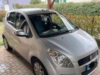 Usata Suzuki Splash 65 CV (47 kW) 2009 Grigio Utilitaria