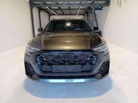 Usata Audi Q8 S-Line 286 CV (210 kW) 2025 Grigio SUV