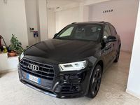 Usata Audi Q5 S-line plus 190 CV (139 kW) 2019 Nero SUV