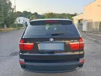 Usata BMW X5 Efficient Dynamics 235 CV (172 kW) 2009 Nero SUV