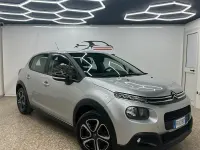 Usata Citroën C3 Live 75 CV (55 kW) 2018 Grigio Utilitaria