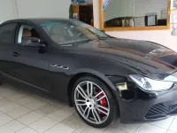 Usata Maserati Ghibli 411 CV (302 kW) 2015 Nero Berlina