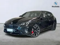 Usata BMW 118 Comfort Edition 150 CV (110 kW) 2024 Black sapphire metallizzato Utilitaria