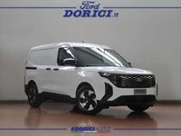 Nuova Ford E-Transit Trend+ 100 kW (136 CV) 2026 Frozen white Furgone
