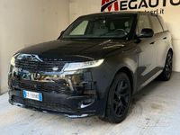 Käytetty Land Rover Range Rover Sport HSE Dynamic 249 HP (183 kW) 2024 Musta Katumaasturi