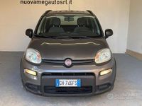 Usata Fiat Panda City Life 69 CV (50 kW) 2022 Grigio Utilitaria